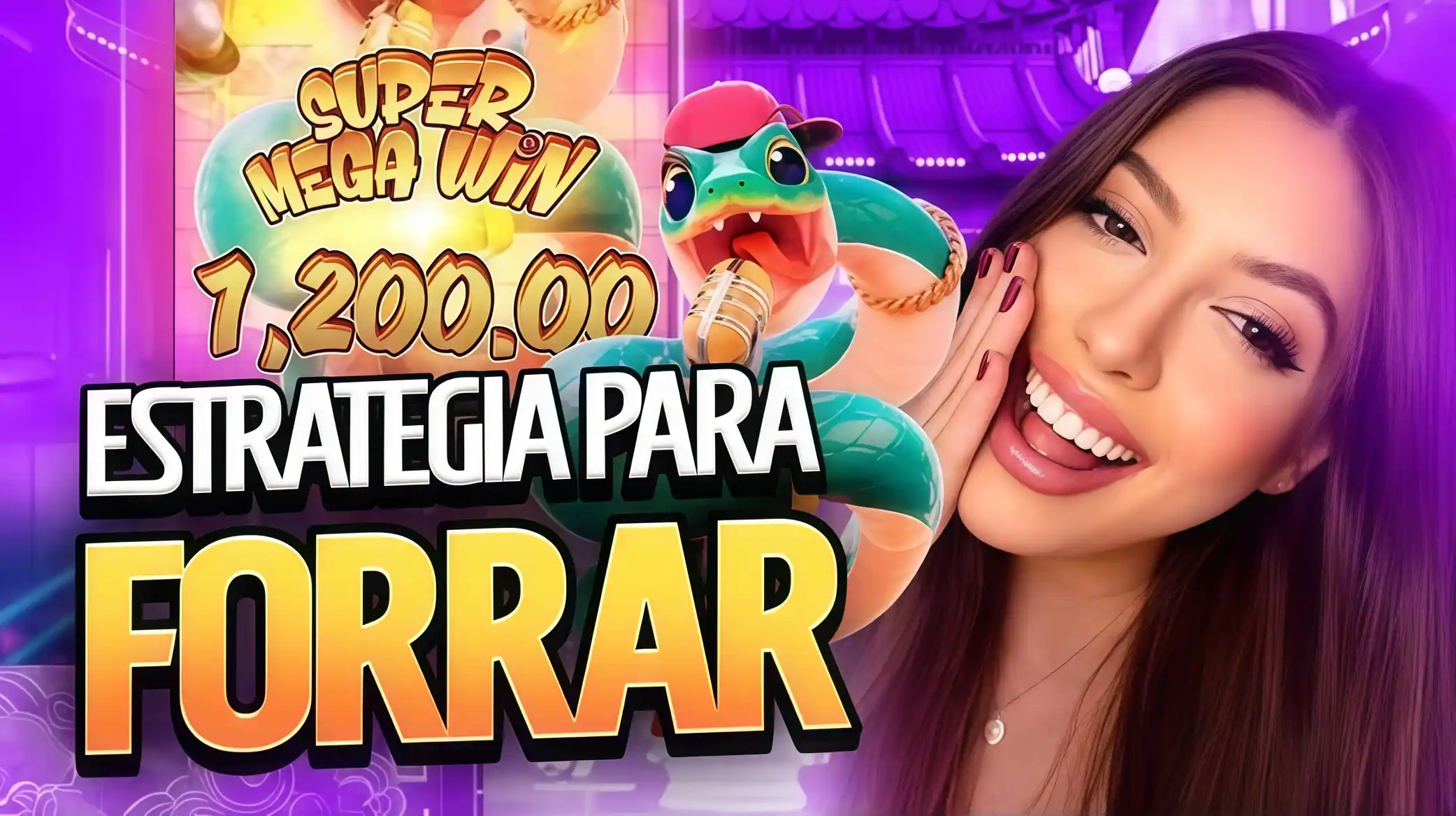 Veneno Dourado Fortune Snake 7yaa - Sistema de Transformações