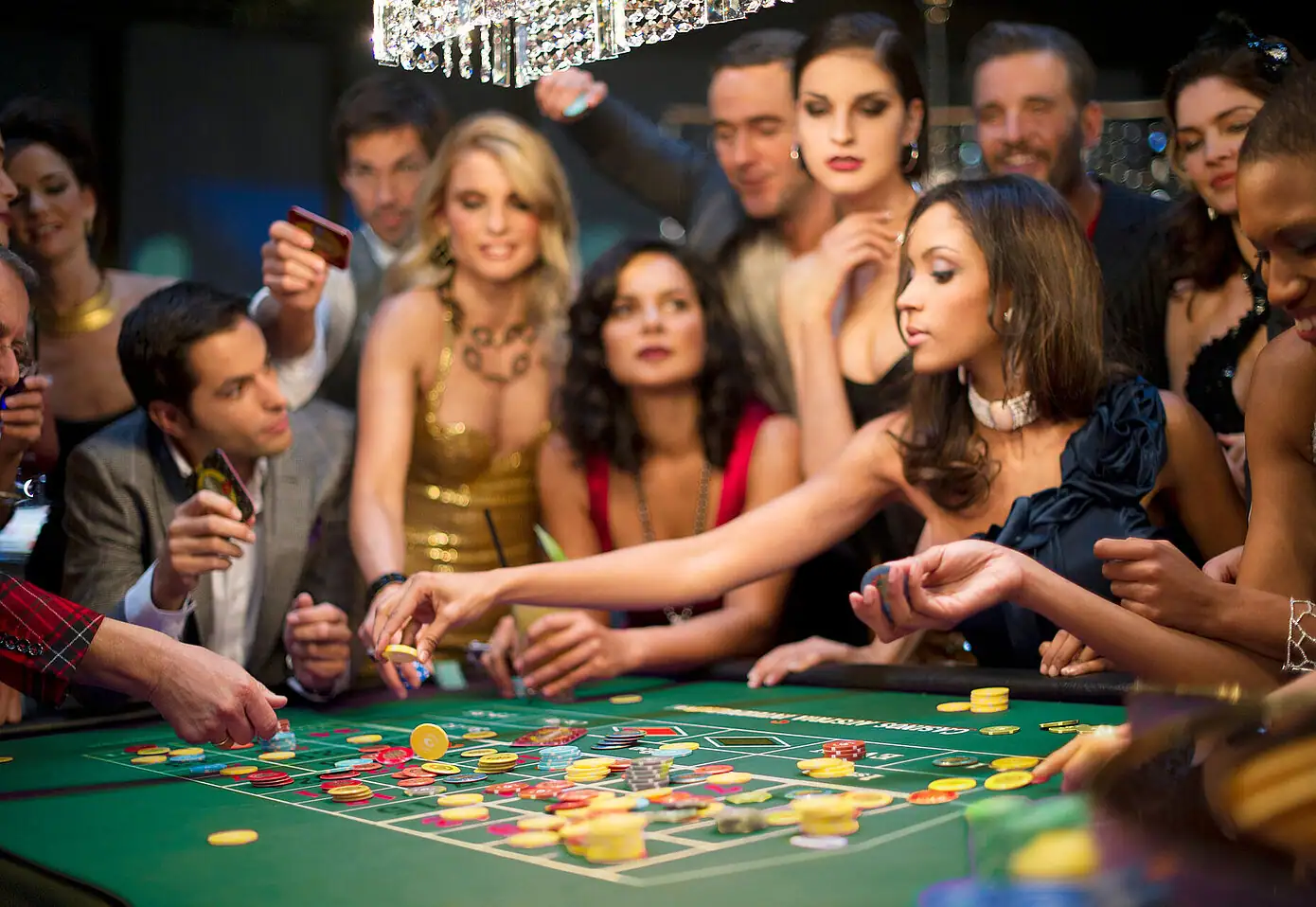 Jogos VIP 7yaa - Roleta, Blackjack e Baccarat Premium