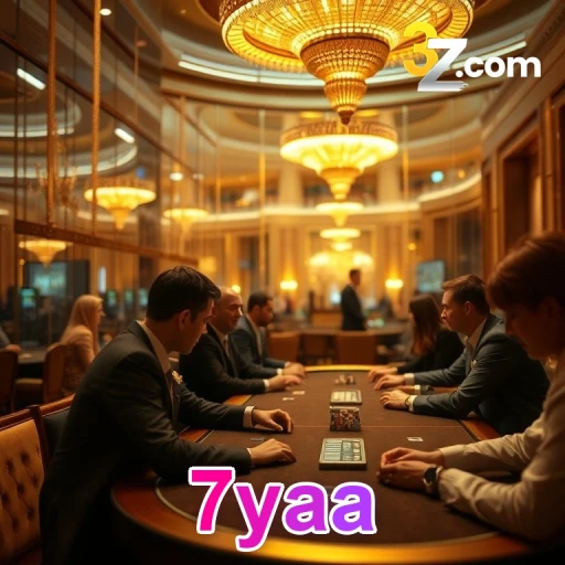 7yaa Aplicativo Móvel