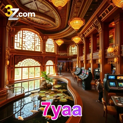 7yaa Jogos de caça-níqueis